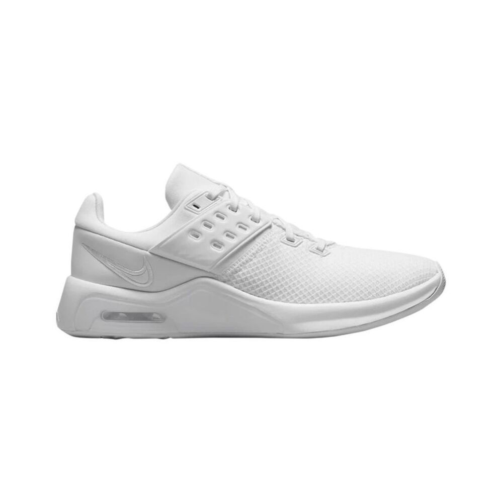 Nike Air Max Bella TR 4 Women’s 9.5 'Triple White' Athletic Tennis Shoes Sneaker